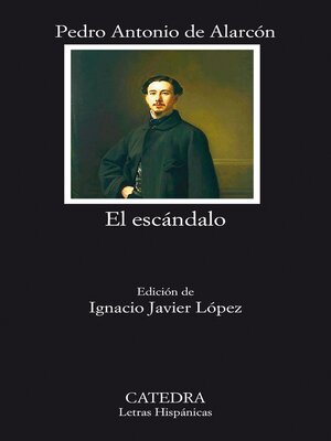 cover image of El escándalo